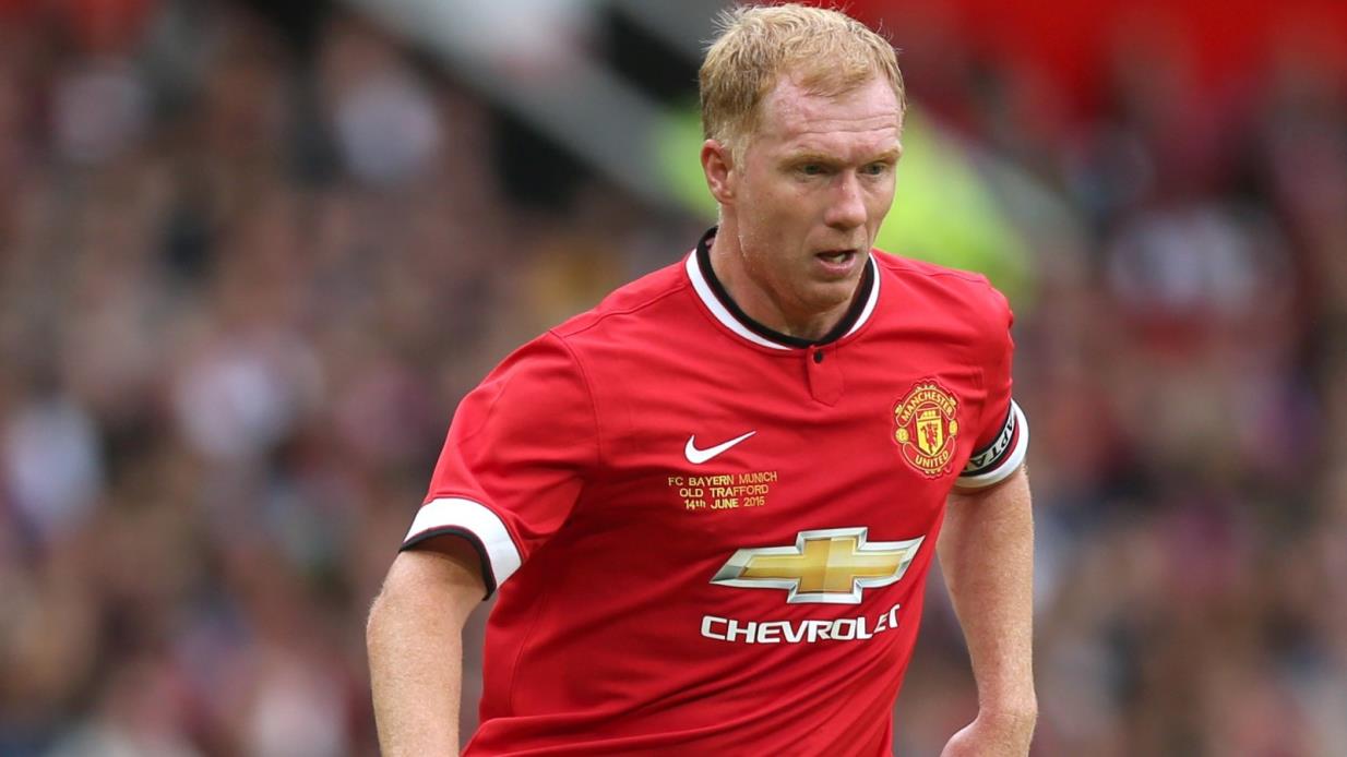 8- پۆل سکۆڵز، ناوەڕاستکاری ئینگلیزی پێشووی مانچێستەر یونایتدی ئینگلیزی (130 یاری)